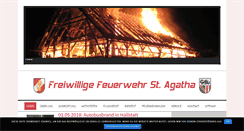 Desktop Screenshot of freiwilligefeuerwehr.at